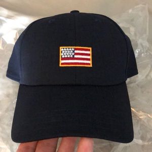 NWT Rowdy Gentleman “Tried and True” Dad Hat